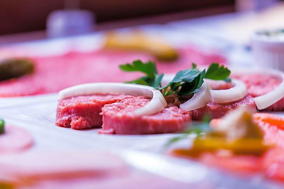 Strandhotel Ostfriesenhof