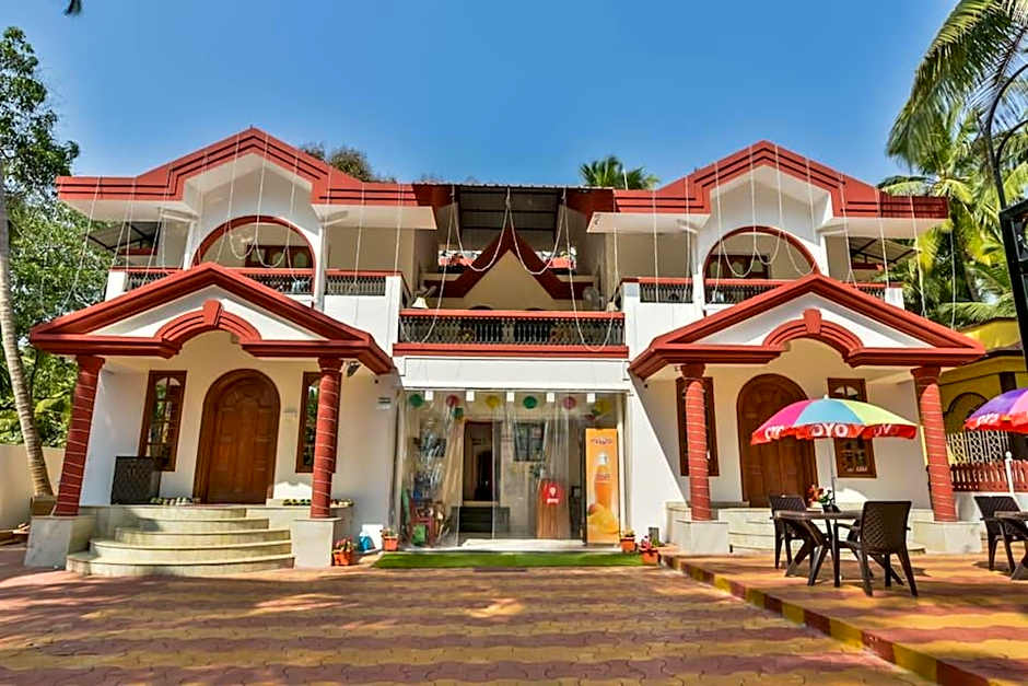 Hotel O Benaulim Beach Goa