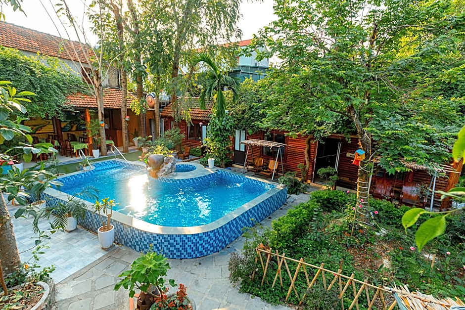 Green Peace Bungalow