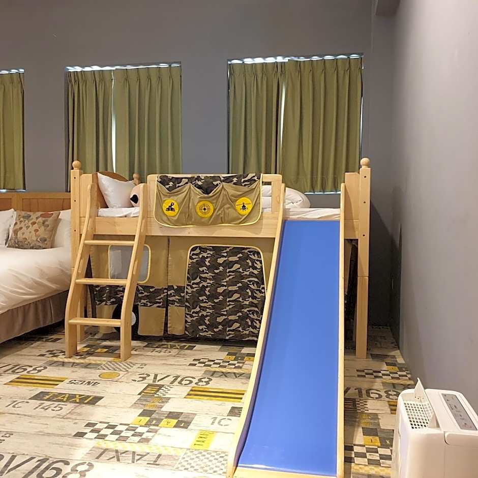 slow wow Hot Spring Hotel