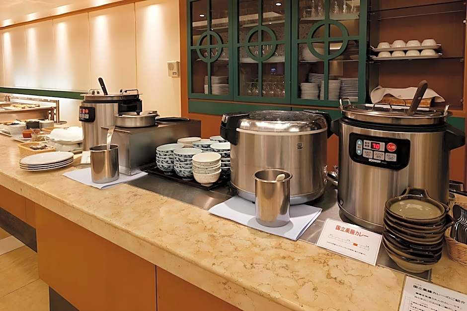 Kumamoto Washington Hotel Plaza