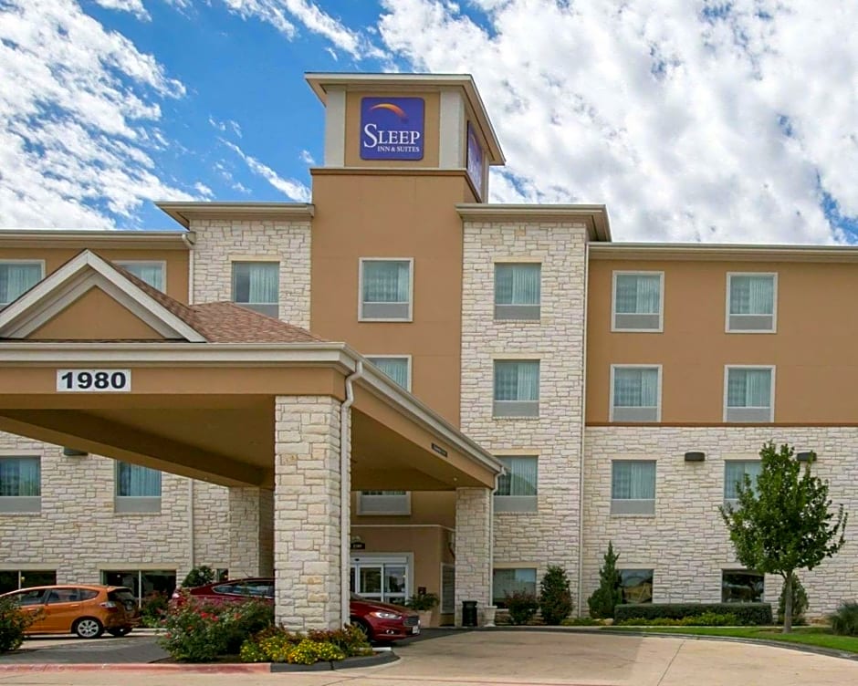 Sleep Inn & Suites Round Rock