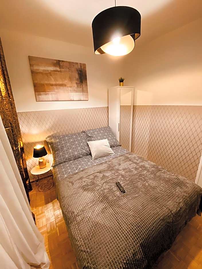 ClickTheFlat Wokalna Apart Rooms