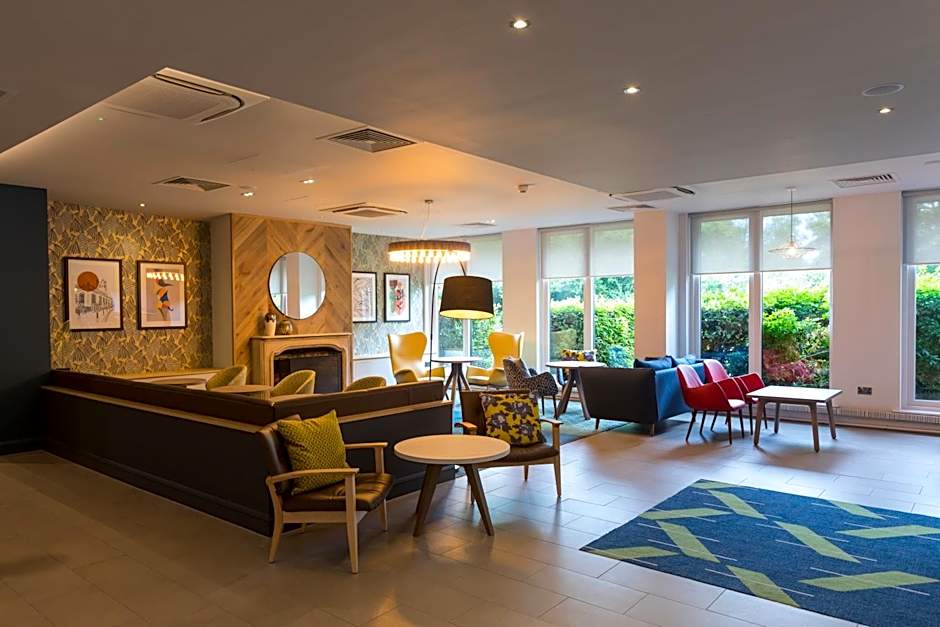 Holiday Inn Cambridge By IHG