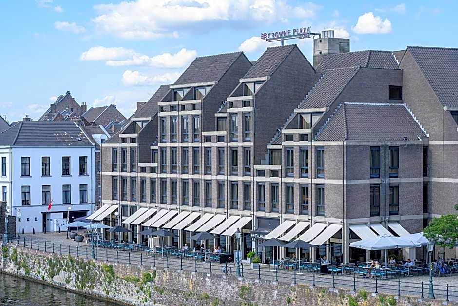 Crowne Plaza Maastricht By IHG