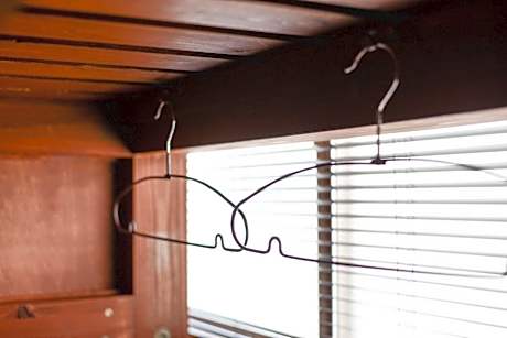 Bunk Bed in Female Dormitory Room