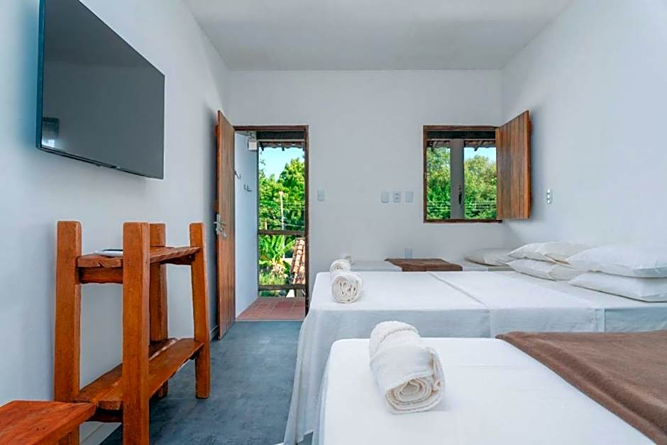 Pousada Trilha do Mar