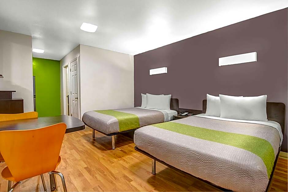 Studio 6-Atlanta, GA - Chamblee