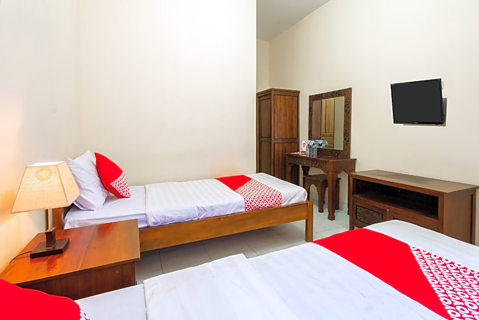 Hotel O Omah Ladrang