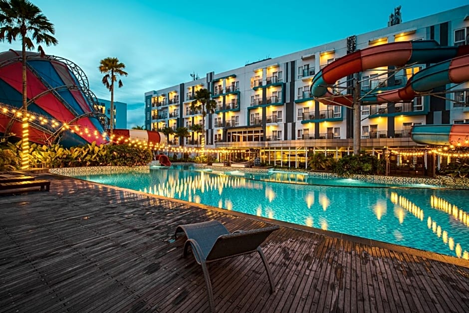 Astara Hotel Balikpapan