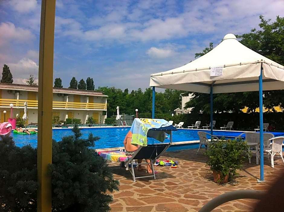 Residence Blu Marlin Natural free beach