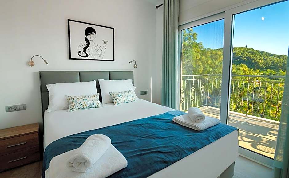 Natura Luxury Suites Parga