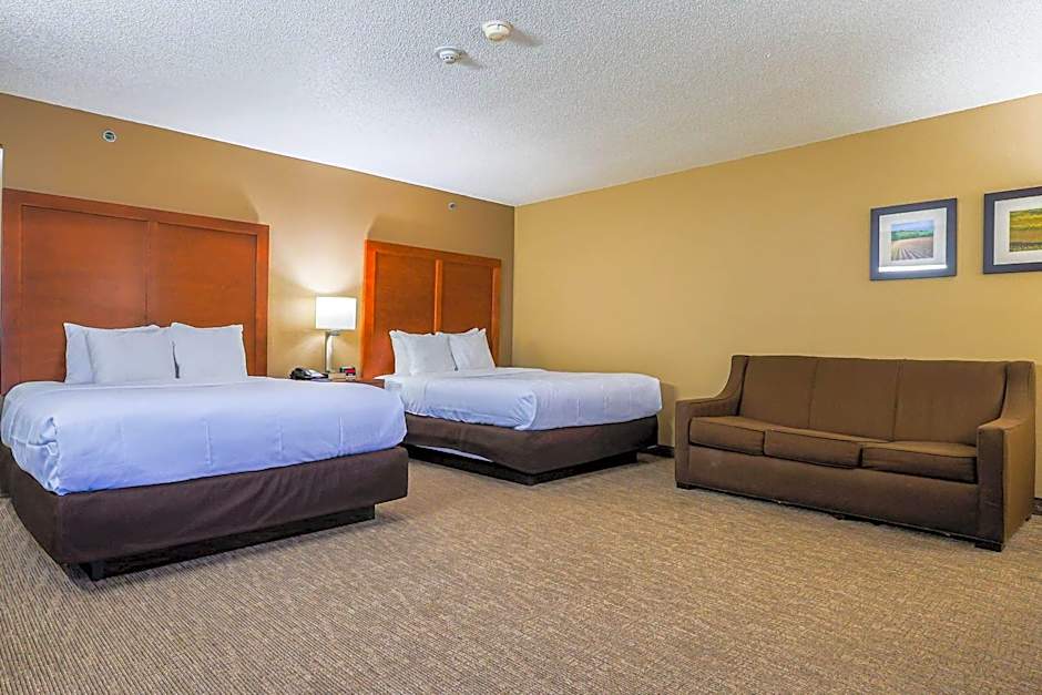 Comfort Inn Ottawa Kansas