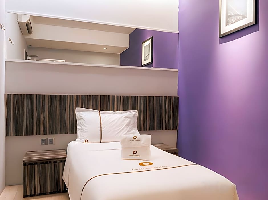 Orange Premier Hotel Taman Segar