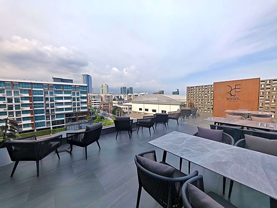 Orion Hotel and Residence