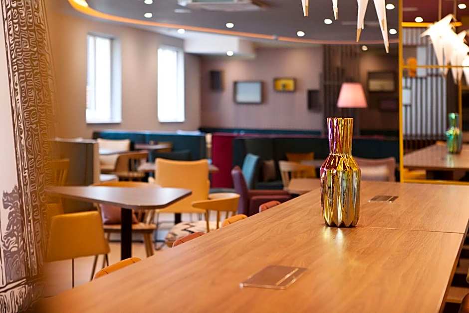 Hampton By Hilton Regensburg