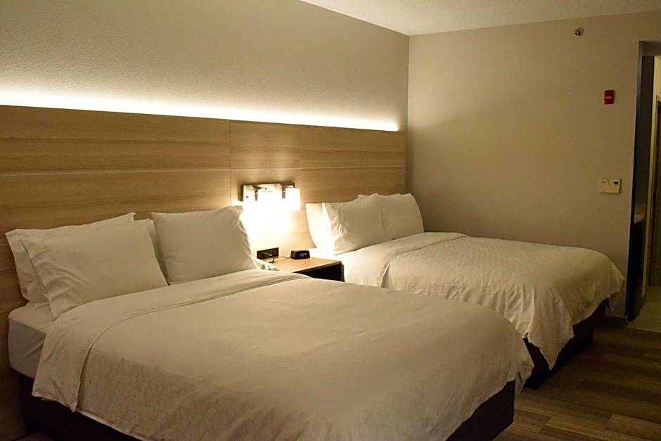 Holiday Inn Express Hotel & Suites Rochester Webster By IHG