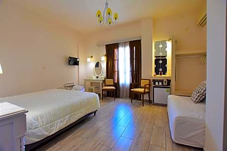 Junior Suite with Sea View