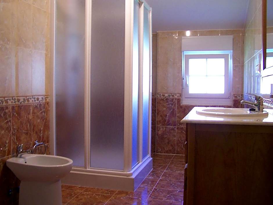 Apartamentos Turísticos San Breixo