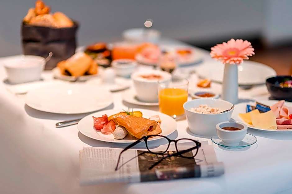 Boutique Hotel Atrium Munchen