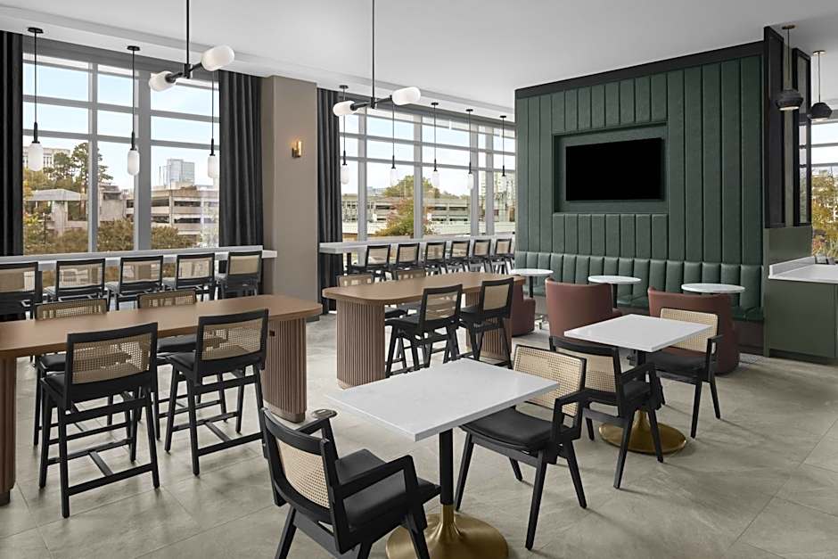 Hyatt House Raleigh Downtown/Seaboard Station