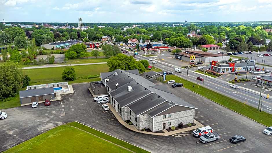 Best Western Smiths Falls Hotel