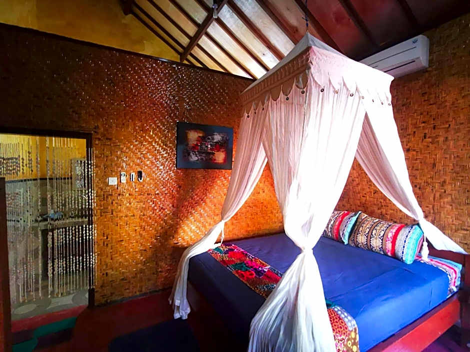 Kampung Meno Bungalows