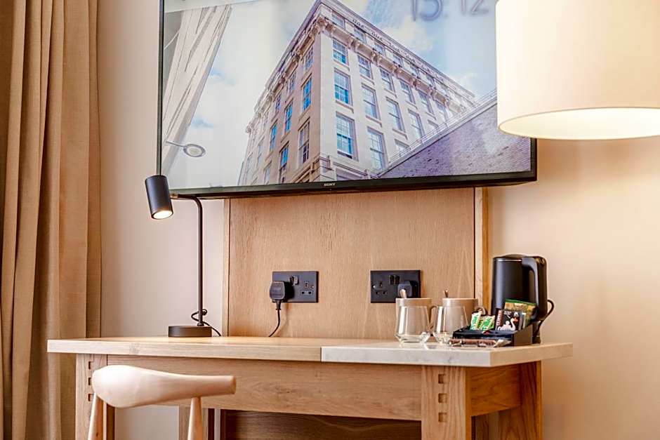 School Lane Hotel in Liverpool ONE