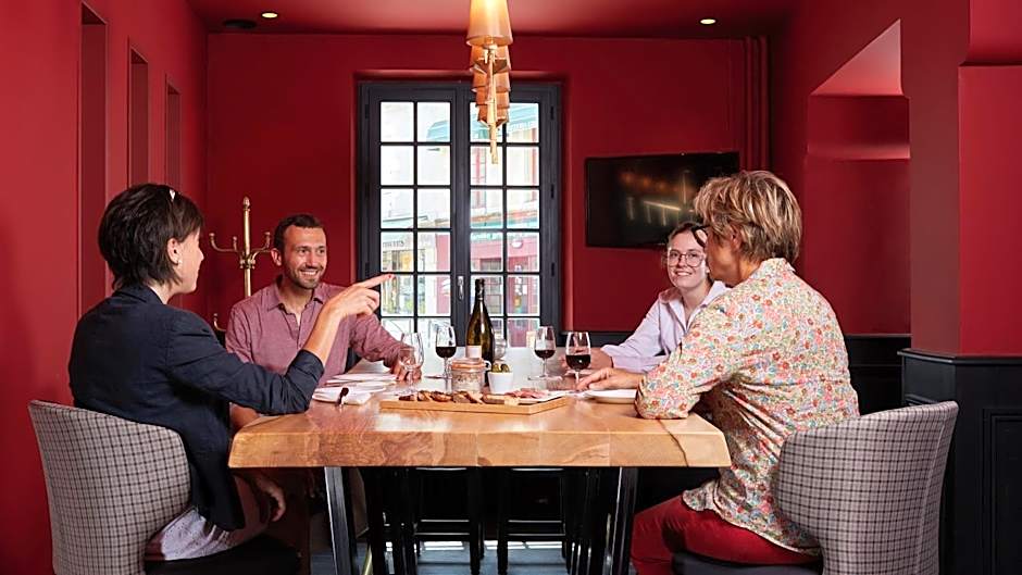 Relais Des Trois Chateaux