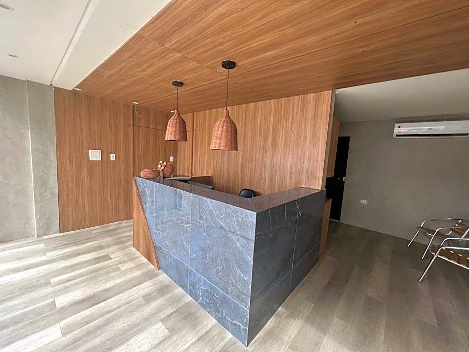 Suítes&Flats MarBello