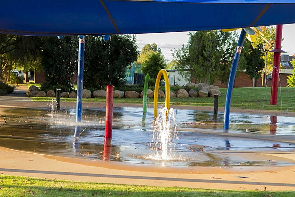 Fountain View Motel