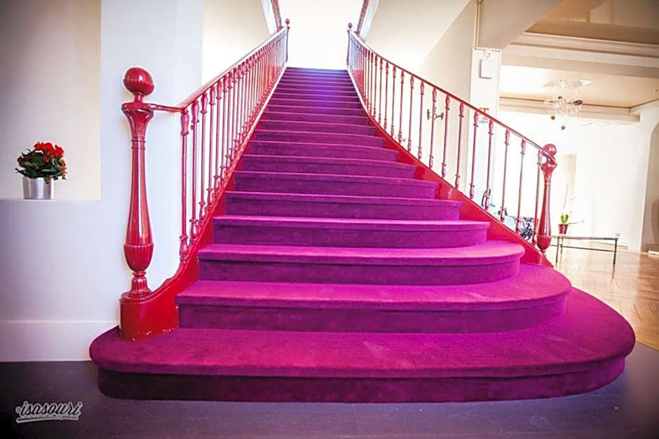 Logis Hotels - Château Saint Marcel