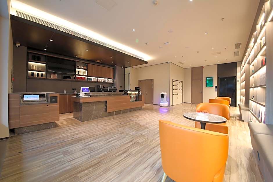 Hanting Express – Wuhan, OH