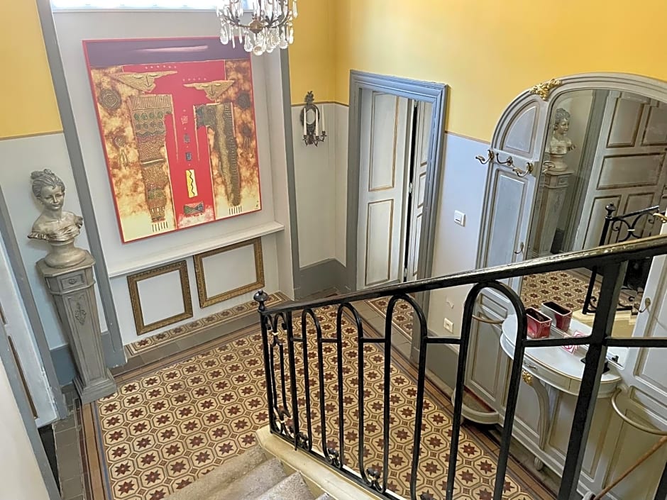 Chambres d'Hôte Le Clos de L'Argolay