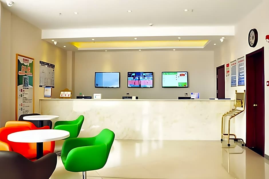 GreenTree Inn Xuzhou Benteng Avenue Express Hotel