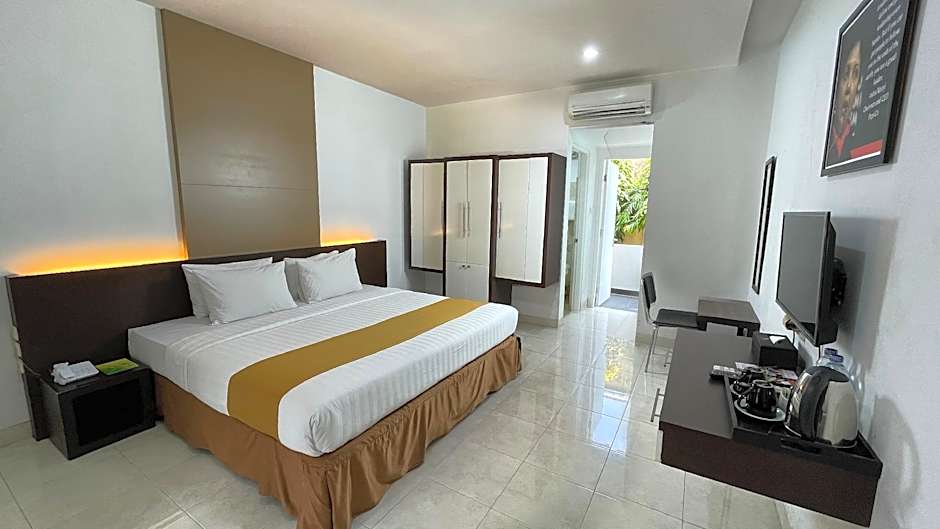 LPP Convention Hotel Demangan