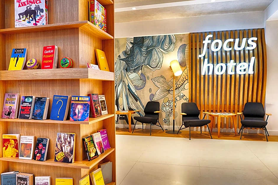 Focus Hotel Premium Sopot