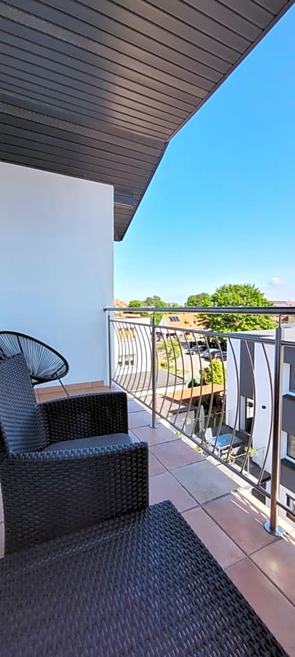 Villa Prusa - pensjonat Mielno