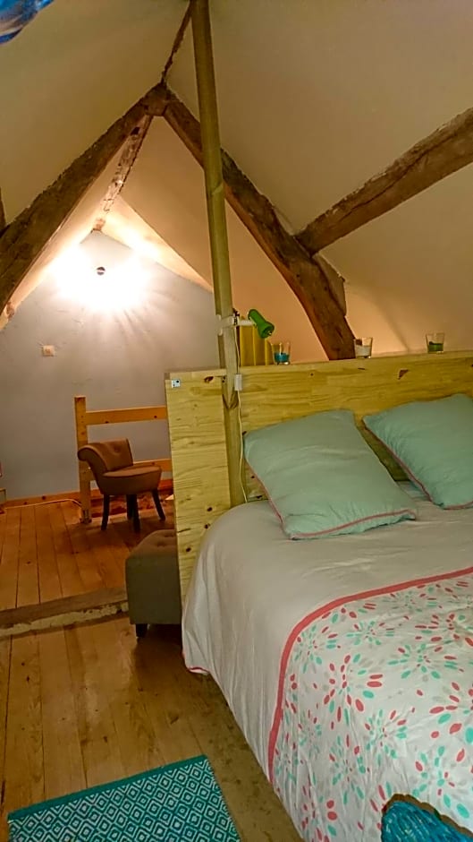 Les chambres du Vau Profond