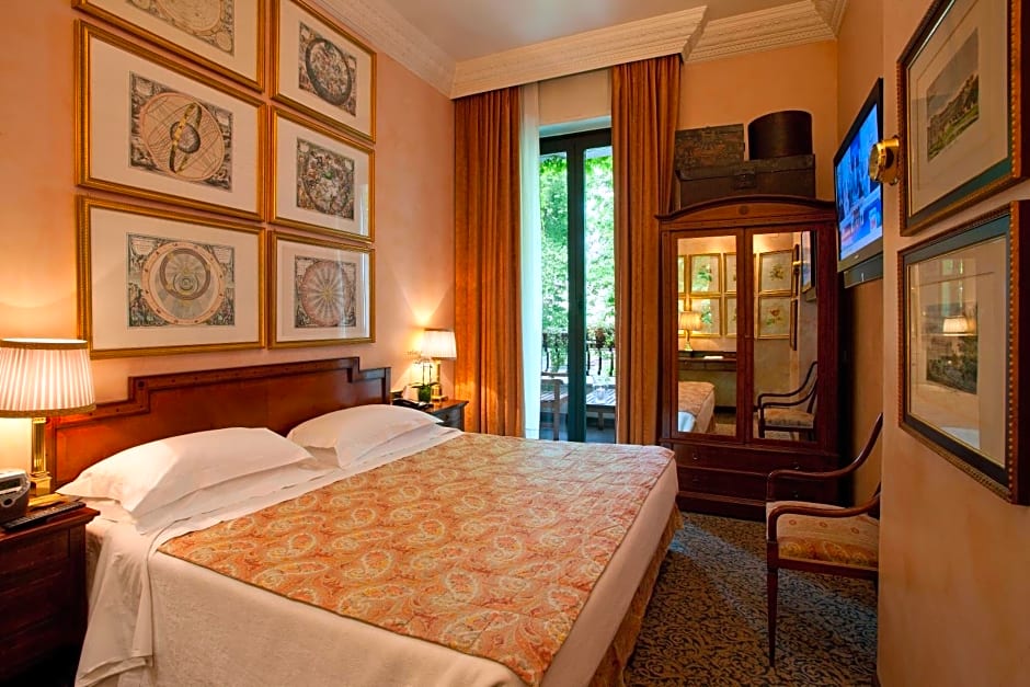 Hotel de la Ville Monza - Small Luxury Hotels of the World