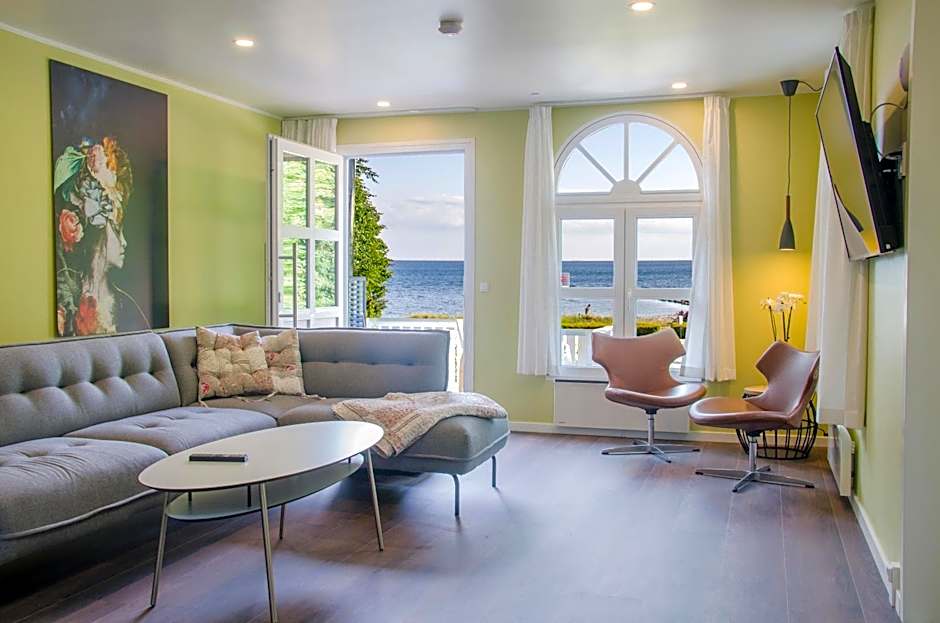 Østersø kystlejligheder