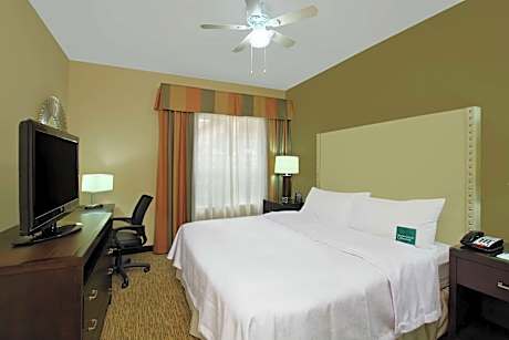 Premium One-Bedroom King Suite - Non-Smoking