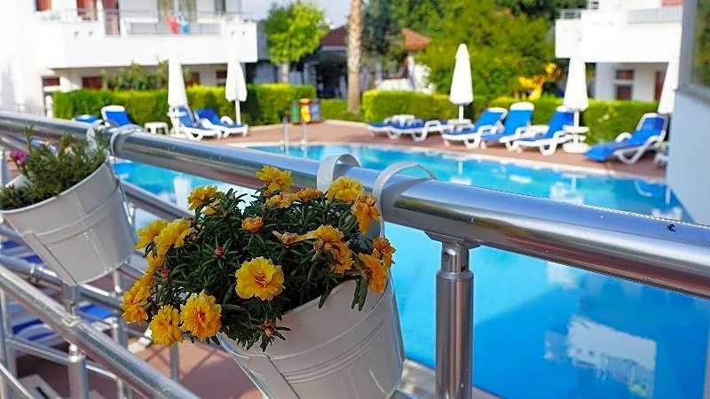 Irem Garden Apart Hotel