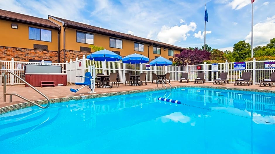 Best Western Kendallville Inn