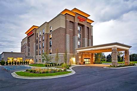 Hampton Inn By Hilton Livonia Detroit
