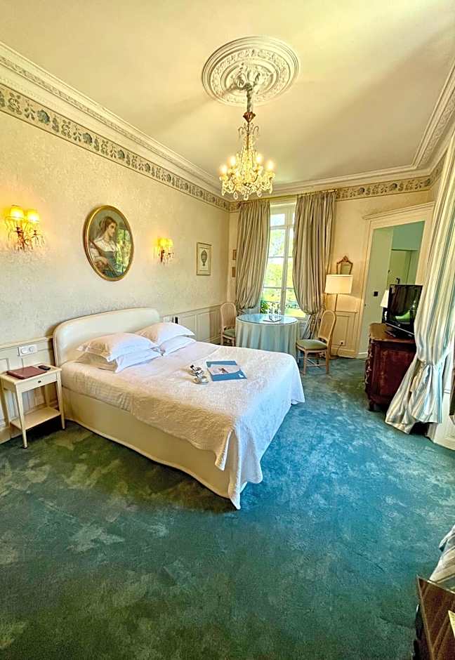 Château D'Apigné Rennes