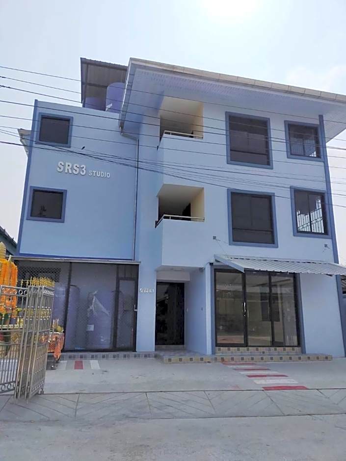 SRS3 STUDIO APARTMENT