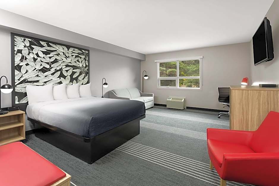 Super 8 by Wyndham Sault Ste Marie On