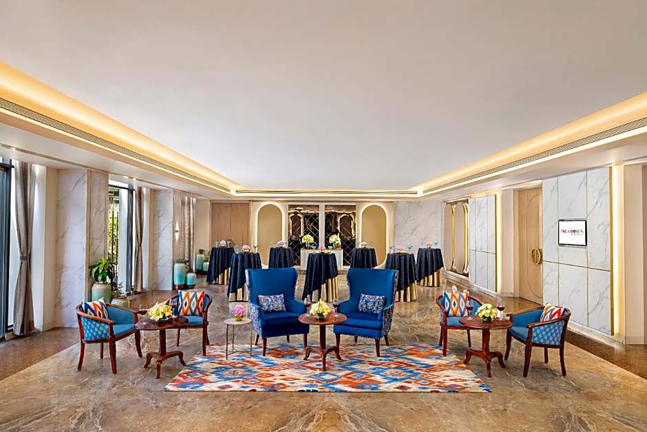 The Crown, Bhubaneswar - IHCL SeleQtions