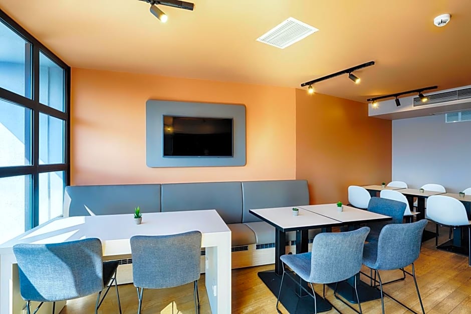 B&B Hotel München-Hbf